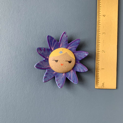 3" Wallflower