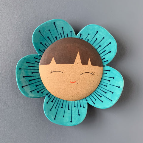 7" Wallflower
