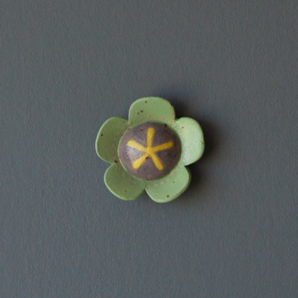 2" Wallflower