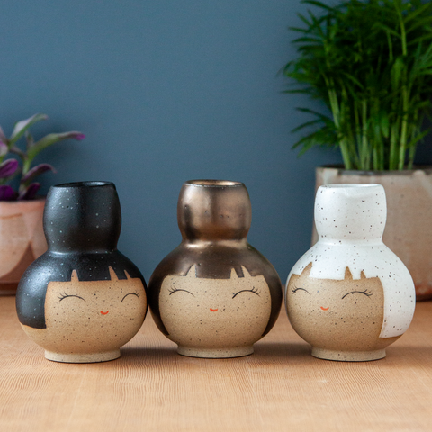 Buddy Vase - Cheerful