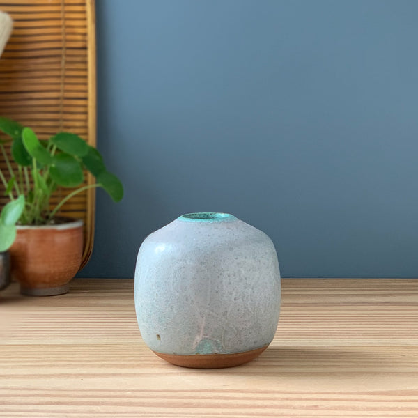 Swirly Bud Vase