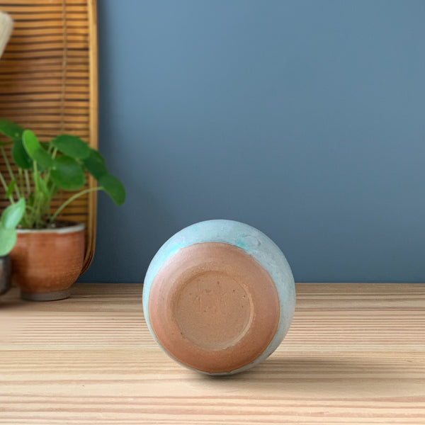 Swirly Bud Vase