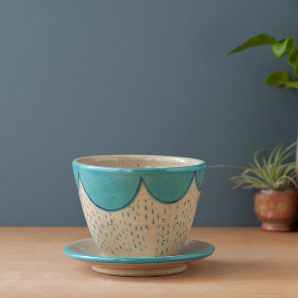 Rainy Day Pour-over