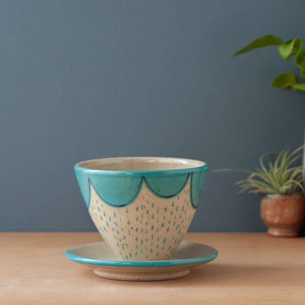 Rainy Day Pour-over