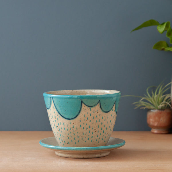Rainy Day Pour-over