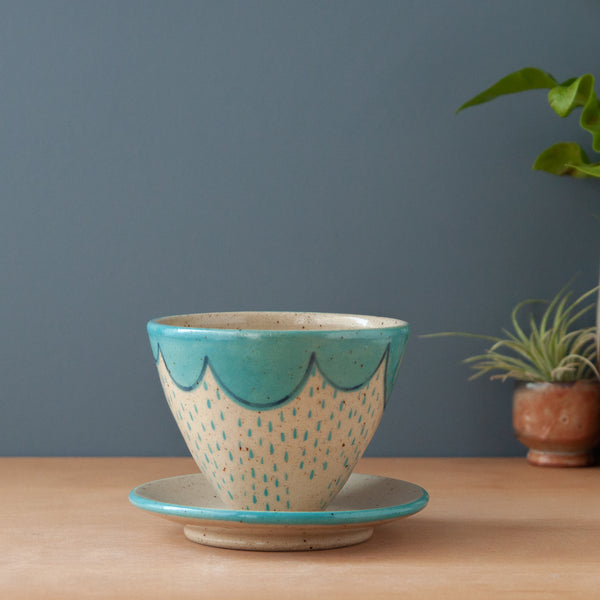 Rainy Day Pour-over
