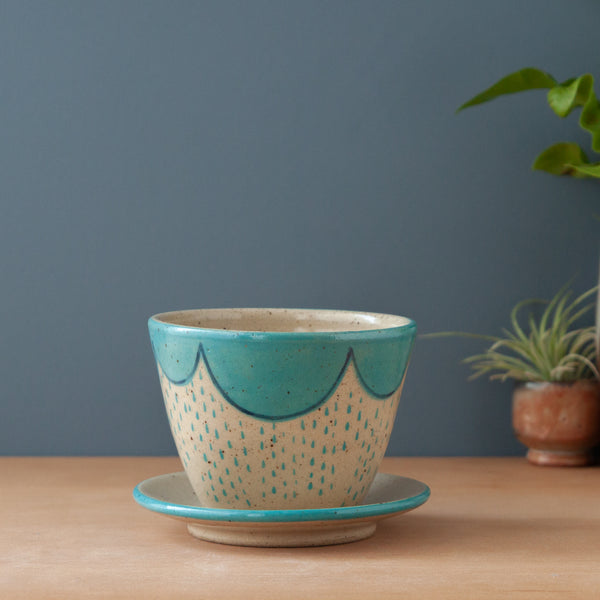 Rainy Day Pour-over