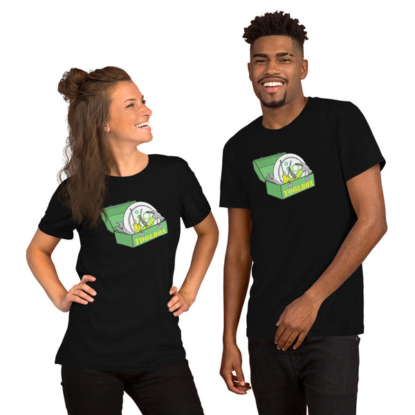 Unisex T-Shirt - TOOLBOX