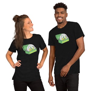 Unisex T-Shirt - TOOLBOX