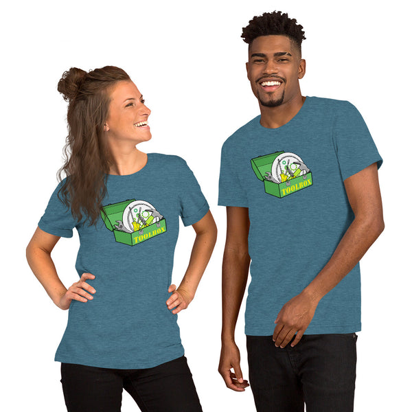 Unisex T-Shirt - TOOLBOX