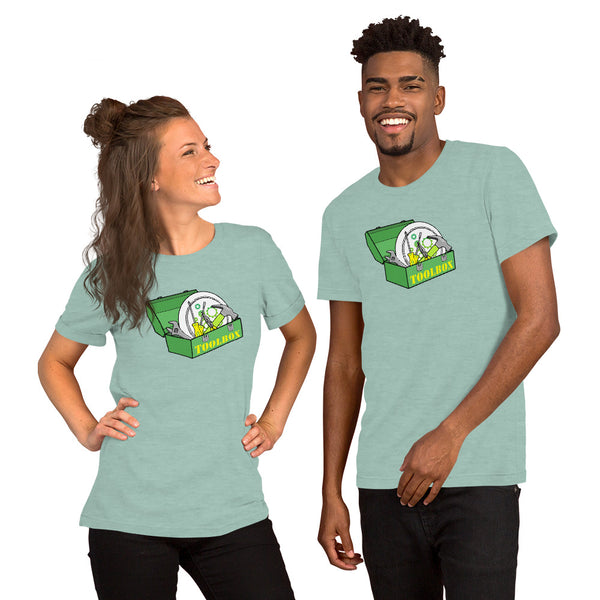 Unisex T-Shirt - TOOLBOX