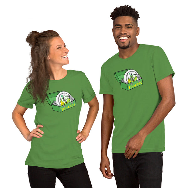 Unisex T-Shirt - TOOLBOX