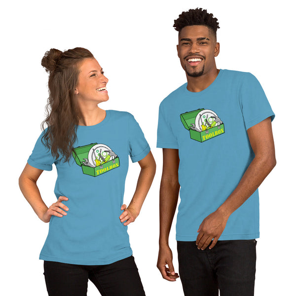 Unisex T-Shirt - TOOLBOX