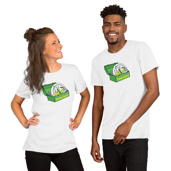 Unisex T-Shirt - TOOLBOX